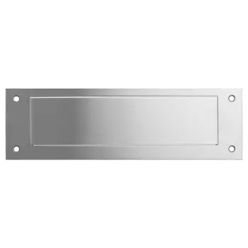 Afbeelding GPF bouwbeslag tochtklep, rvs geborsteld 9838.09