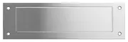 Afbeelding GPF bouwbeslag tochtklep, rvs geborsteld 9838.09