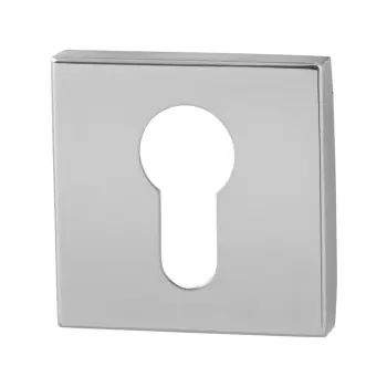 Afbeelding GPF bouwbeslag cilinderrozet, rvs gepolijst 0902.42