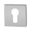 Afbeelding GPF bouwbeslag cilinderrozet, rvs gepolijst 0902.42