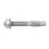 Afbeelding Sympafix doorsteekankers verzinkt tb1-plus 10/5x85