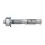 Afbeelding Sympafix doorsteekankers verzinkt tb1-plus 12/5x90