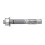 Afbeelding Sympafix doorsteekankers verzinkt tb1-plus 16/15x125