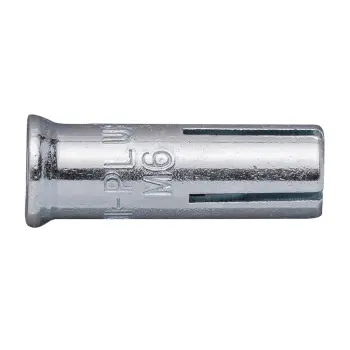 Afbeelding Sympafix inslagankers DI-LIP-PLUS M6*