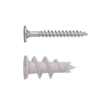 Afbeelding Sympafix gipsplaatpluggen GIPS/NYLON