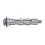 Afbeelding Sympafix hollewandankers HW-441