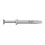 Afbeelding Sympafix nylon slagpluggen NSP-PK 5x12/37