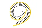 Afbeelding Sympafix snelbouwschroeven fijne draad Snelbouwschroeven 3,5x25 FIJNE DRAAD BAND
