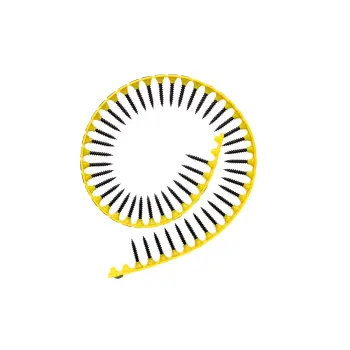 Afbeelding Sympafix snelbouwschroeven fijne draad Snelbouwschroeven 3,5x25 FIJNE DRAAD BAND