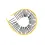 Afbeelding Sympafix snelbouwschroeven grove draad Snelbouwschroeven 3,5x55 GROVE DRAAD BAND