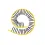 Afbeelding Sympafix snelbouwschroeven grove draad Snelbouwschroeven 3,9x35 GROVE DRAAD BAND