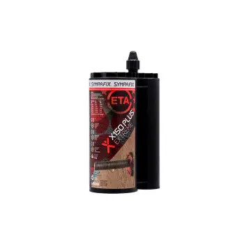 Afbeelding Sympafix chemisch anker pure epoxy x150+plus 1400ML