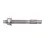Afbeelding Sympafix doorsteekankers rvs tb1-a4-plus 8/15X75