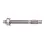 Afbeelding Sympafix doorsteekankers rvs tb1-a4-plus 10/20X100