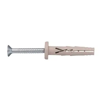 Afbeelding Sympafix nylon slagpluggen NSP-GPK 8x45