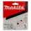 Afbeelding Makita schuurschijf k400 125 white v. P-33423