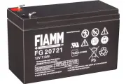 Afbeelding Fiamm accu lood FG