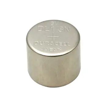 Afbeelding Duracell knoopcel lithium