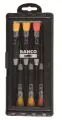 Afbeelding BAHCO precisie precisieschroevendraaierset 706-2