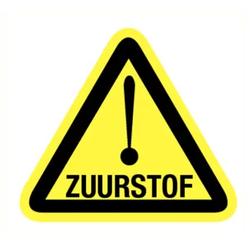 Afbeelding Pikt-o-norm pictogram zuurstof