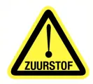 Afbeelding Pikt-o-norm pictogram zuurstof