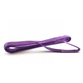 Afbeelding Estil polyester hijsband lila 1.000 kg