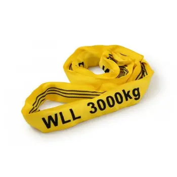 Afbeelding Estil rondstrop geel 3.000 kg