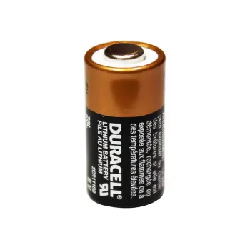 Afbeelding Duracell batterij lithium