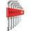Afbeelding PB Swiss Tools AG inbussleutel set met kogelkop, mm 22 Sechskant mm