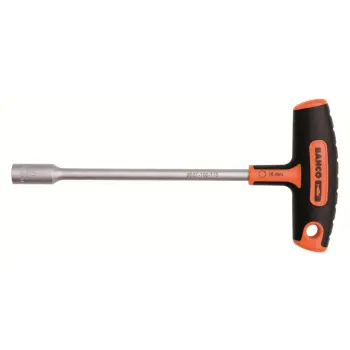 Afbeelding BAHCO t-greep sokschroevendraaier 902T