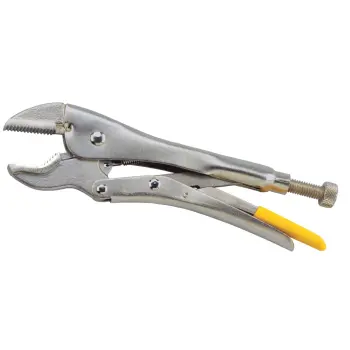 Afbeelding STANLEY griptang "v" bek 0-84-814