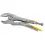 Afbeelding STANLEY griptang "v" bek 0-84-814