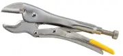 Afbeelding STANLEY griptang "v" bek 0-84-814
