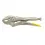 Afbeelding STANLEY griptang "v" bek 0-84-814