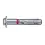Afbeelding Sympafix hulsankers stam 12/M8x25/75
