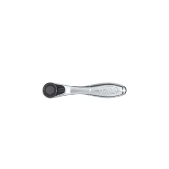 Afbeelding Wiha bitratel 90 mm met duimwiel buitenzeskant 1/4 in blister 24630