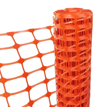 Afzetgaas Oranje Medium 50 meter op Rol