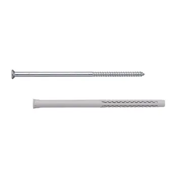 Afbeelding Sympafix constructieplug verz. kop CP-VK 8 x 140 ST