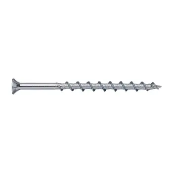 Afbeelding Sympafix schroeven gasbeton / cellenbeton SBA-TX 8x110