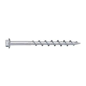 Afbeelding Sympafix schroeven gasbeton / cellenbeton SBA-SW 10x110
