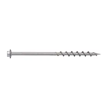 Afbeelding Sympafix schroeven gasbeton / cellenbeton SBA-SW 10x160