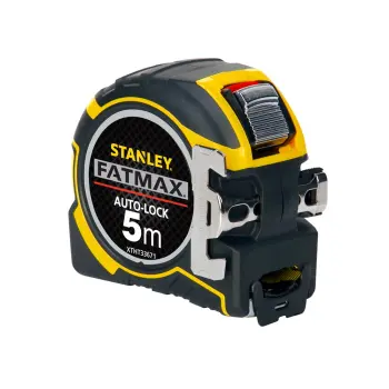Afbeelding STANLEY fatmax® pro autolock rolbandmaat XTHT0-33671