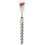 Afbeelding Makita p4s: sds-plus boor 24x250mm B-58693