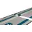 Afbeelding Makita koppelstripset 198885-7