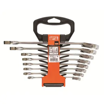Afbeelding BAHCO set 1rm 8-19, 8pcs 1RM/SH8