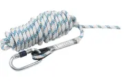 Afbeelding XSPlatforms kernmantellijn Horizontal Temporary lifeline