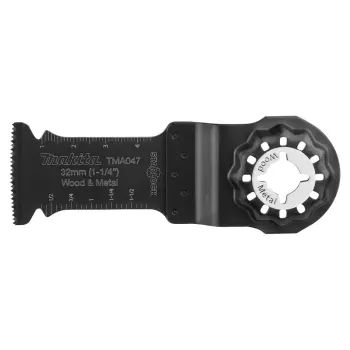 Afbeelding Makita e-cut zaagbl. bim hout 32mm B-64814