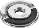 Snelspanmoer QRN-AGC 18 M14