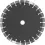 Diamantschijf C-D 125 PREMIUM