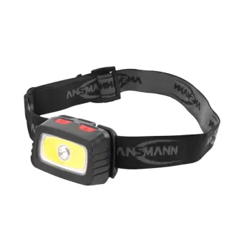 Afbeelding Ansmann led hoofdlamp 185 lm